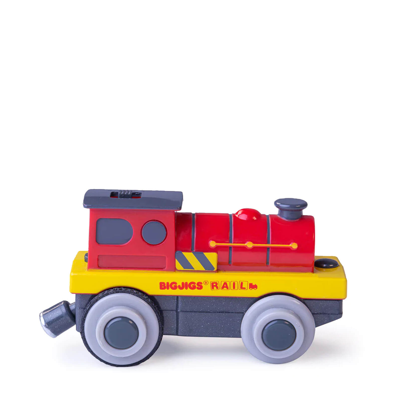 Mighty Red Train - Battery Operated Engine