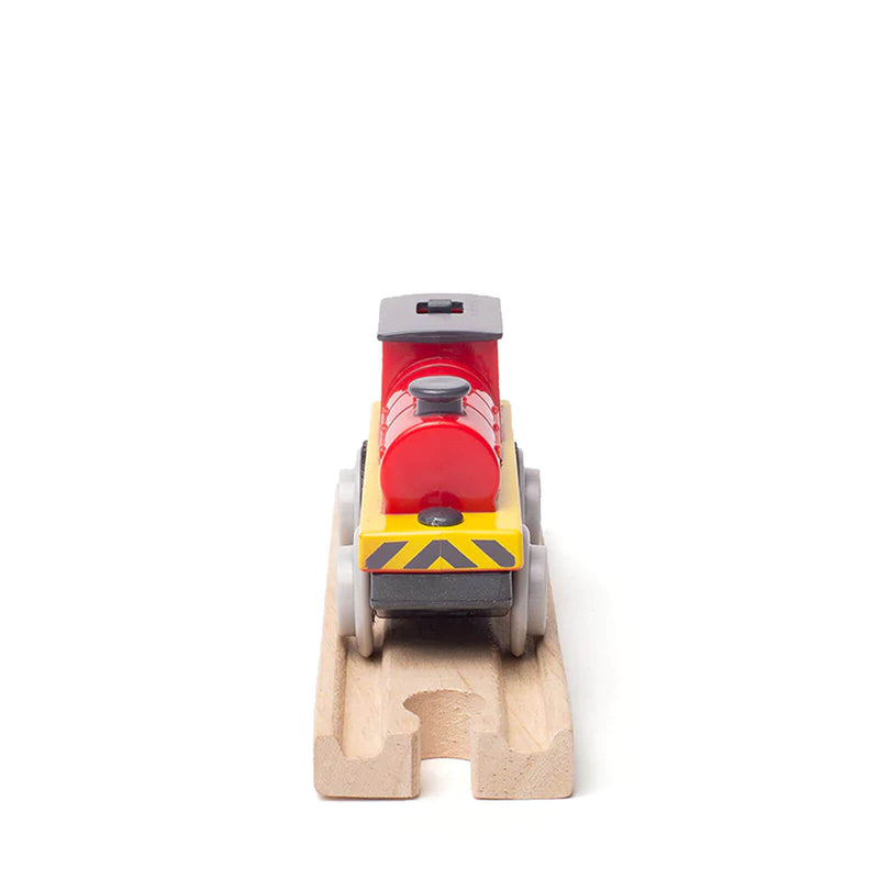 Mighty Red Train - Battery Operated Engine