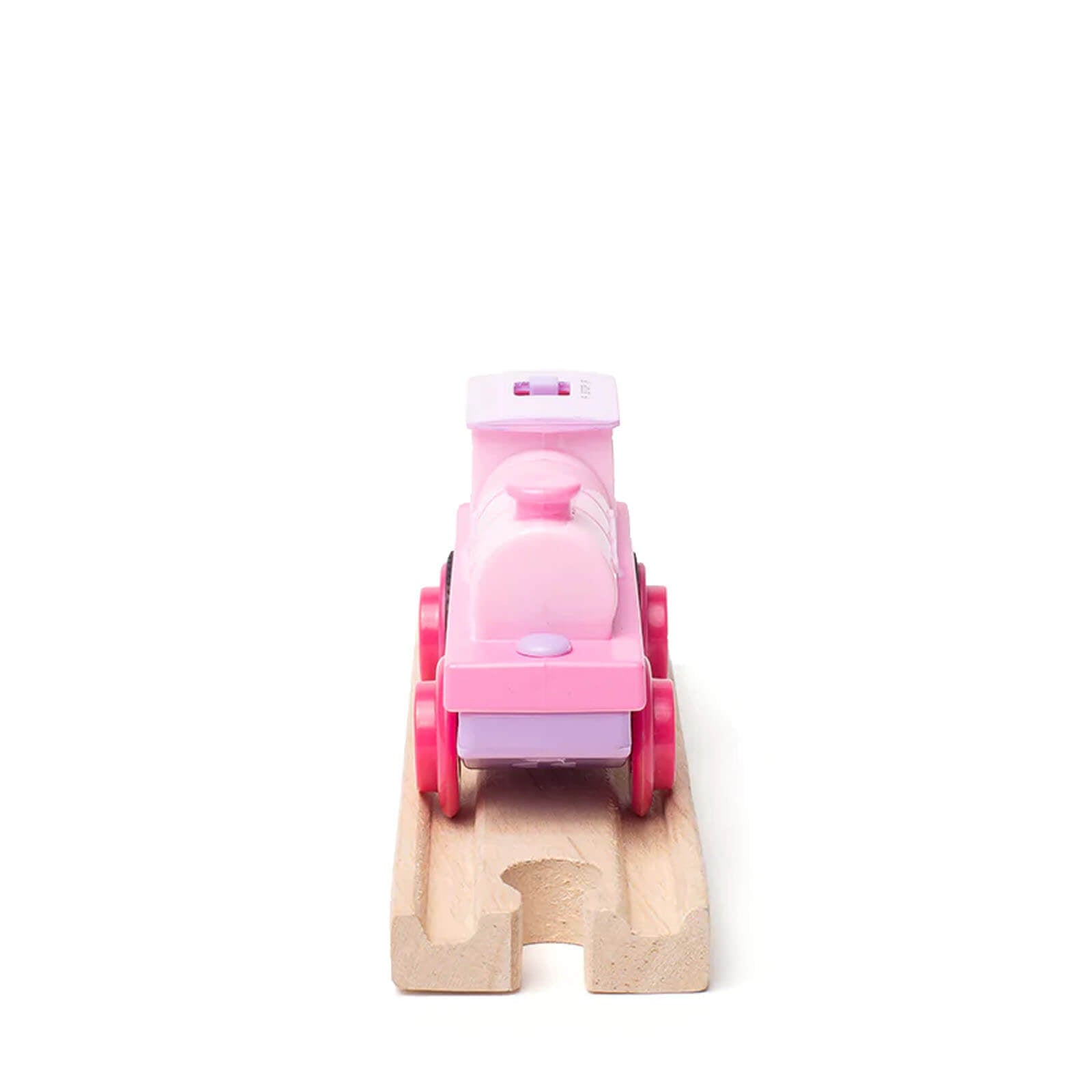 Powerful Pink Train - Battery Operated Engine