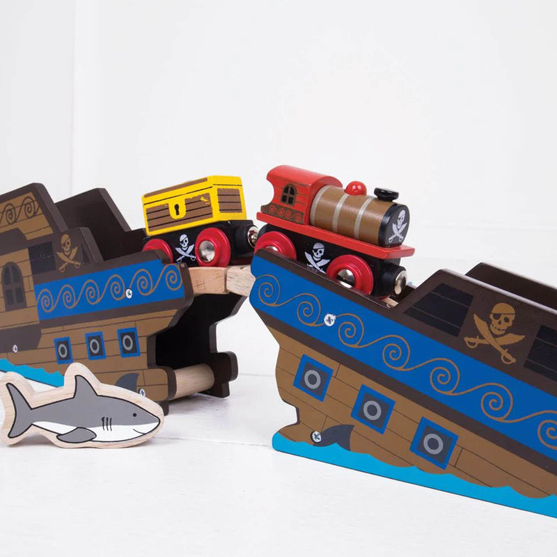Pirate Train