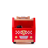 Wooden City Fire Engine