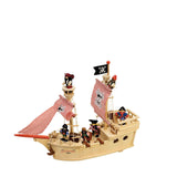 The Paragon Pirate Ship Play Set