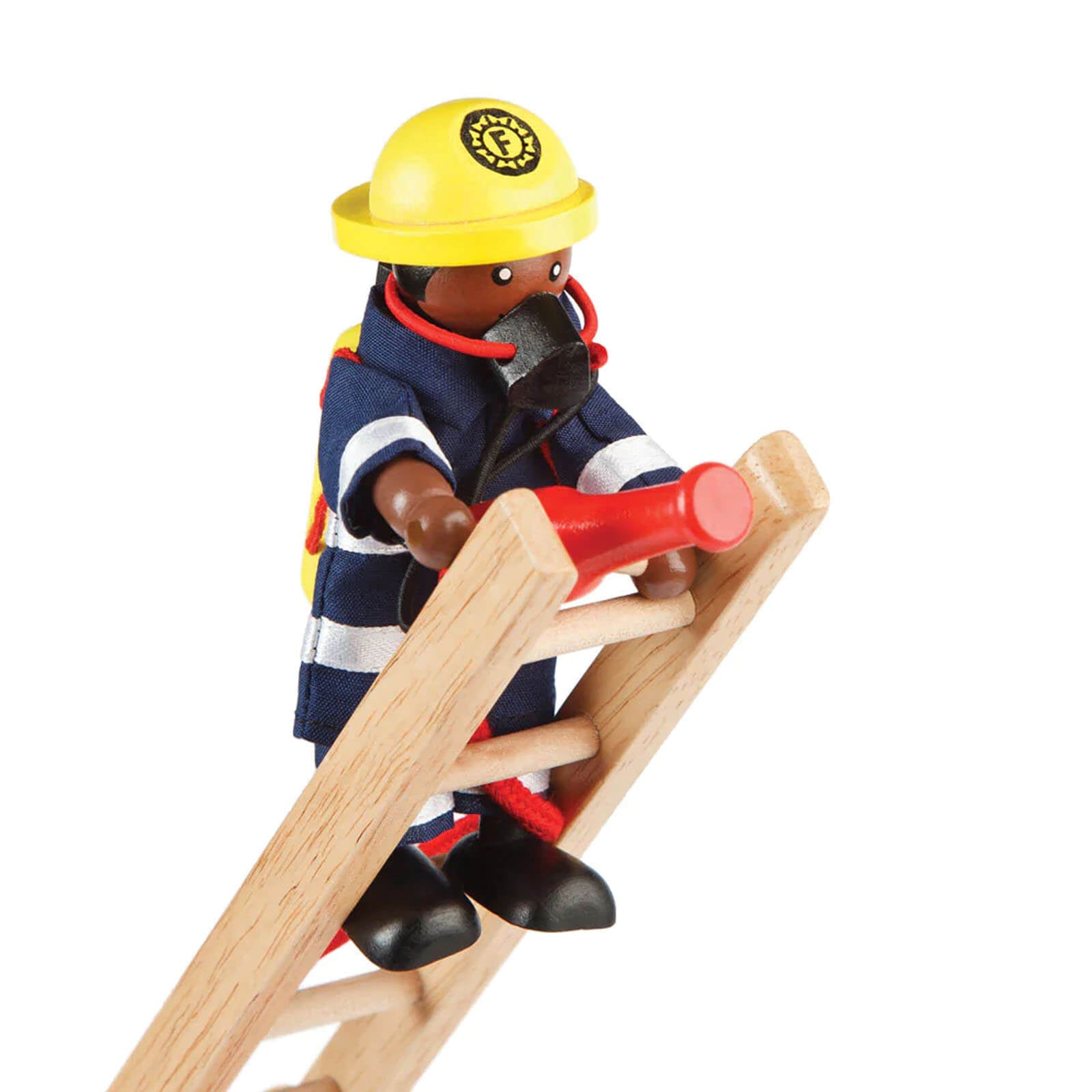 Firefighters Doll Figures