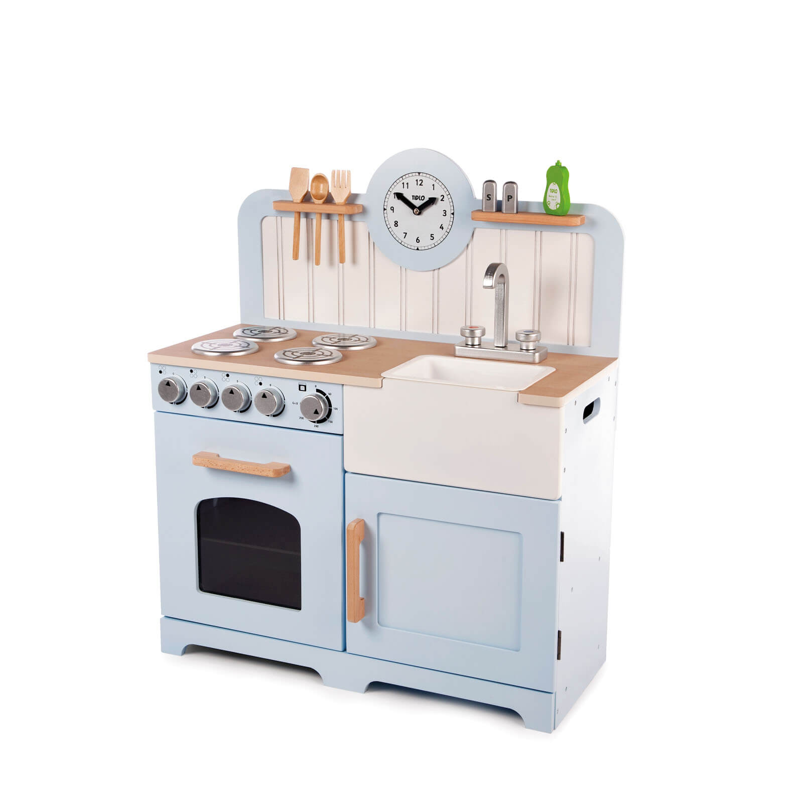 Country Play Kitchen - Blue