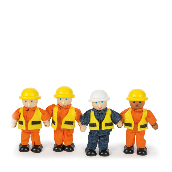 Builder Figures