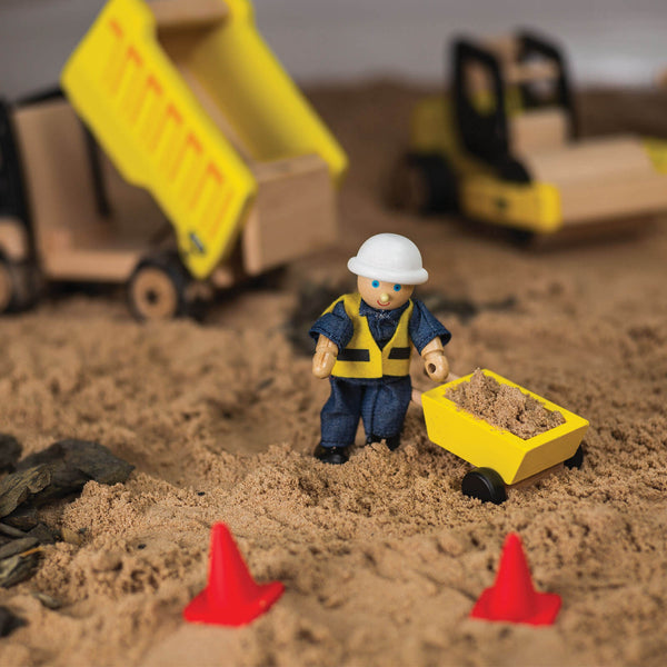 Builder Figures