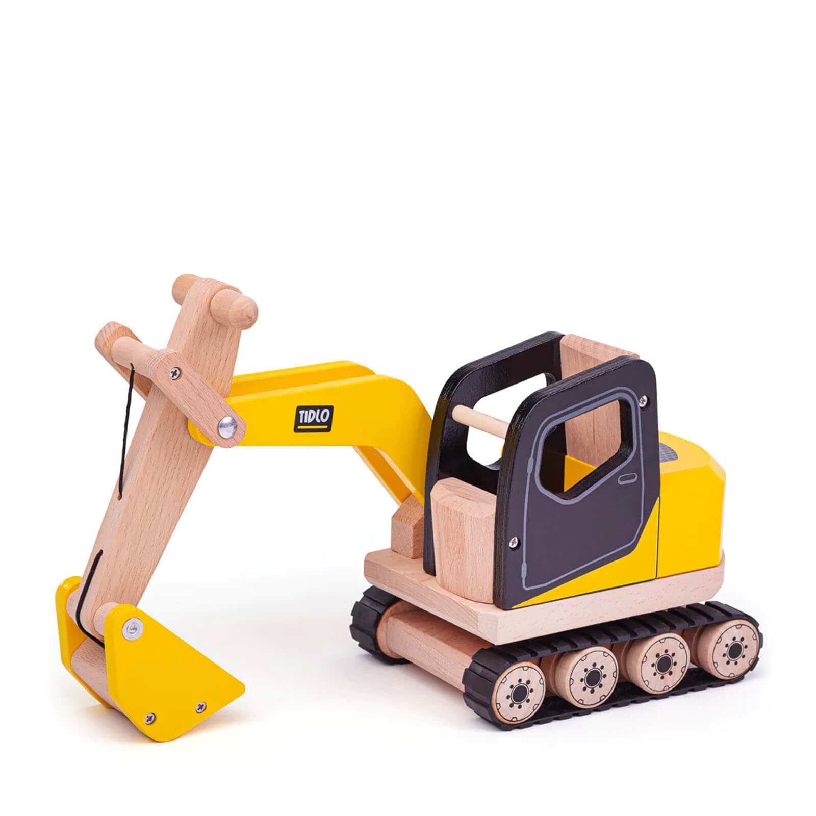 Wooden Digger