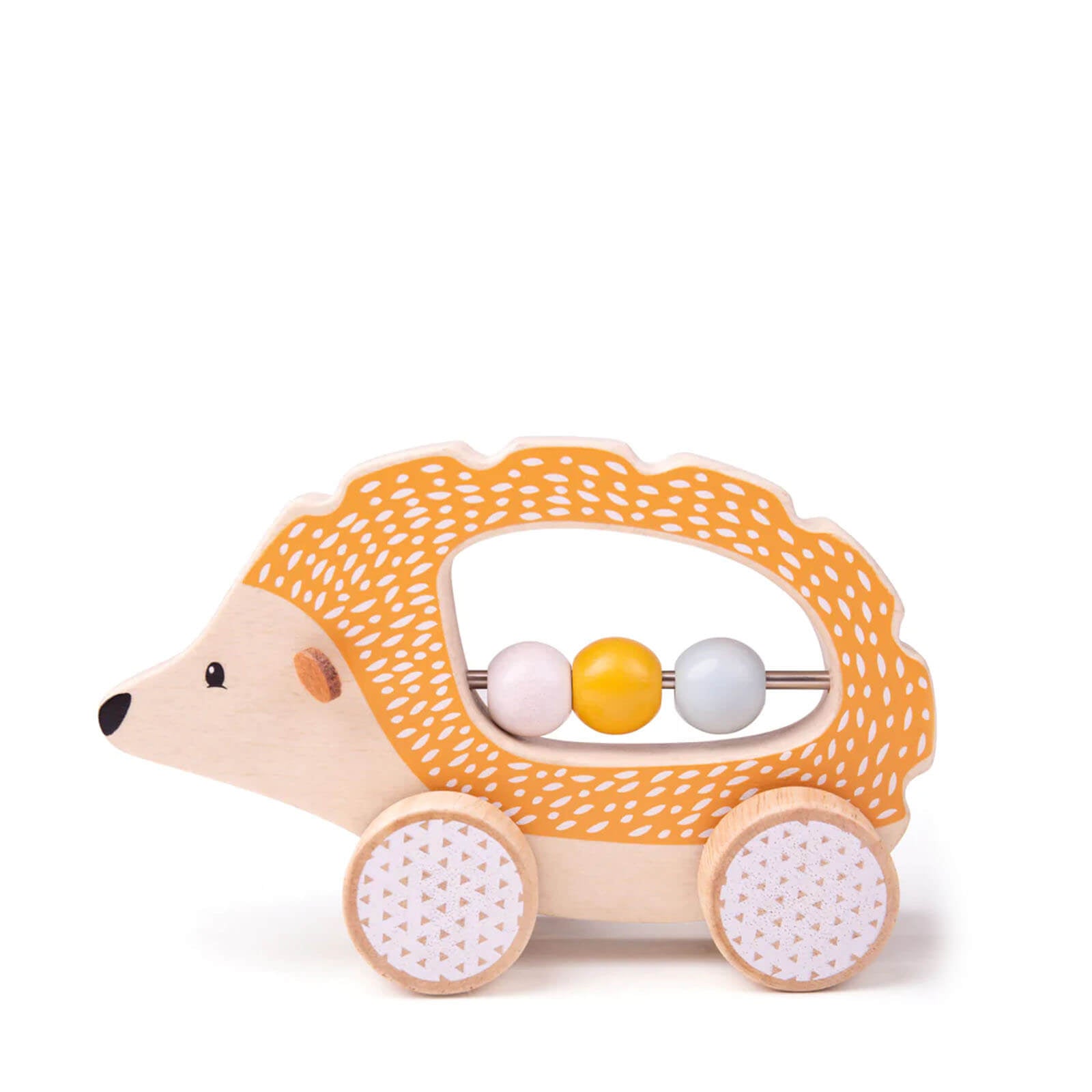 Push Along Hedgehog