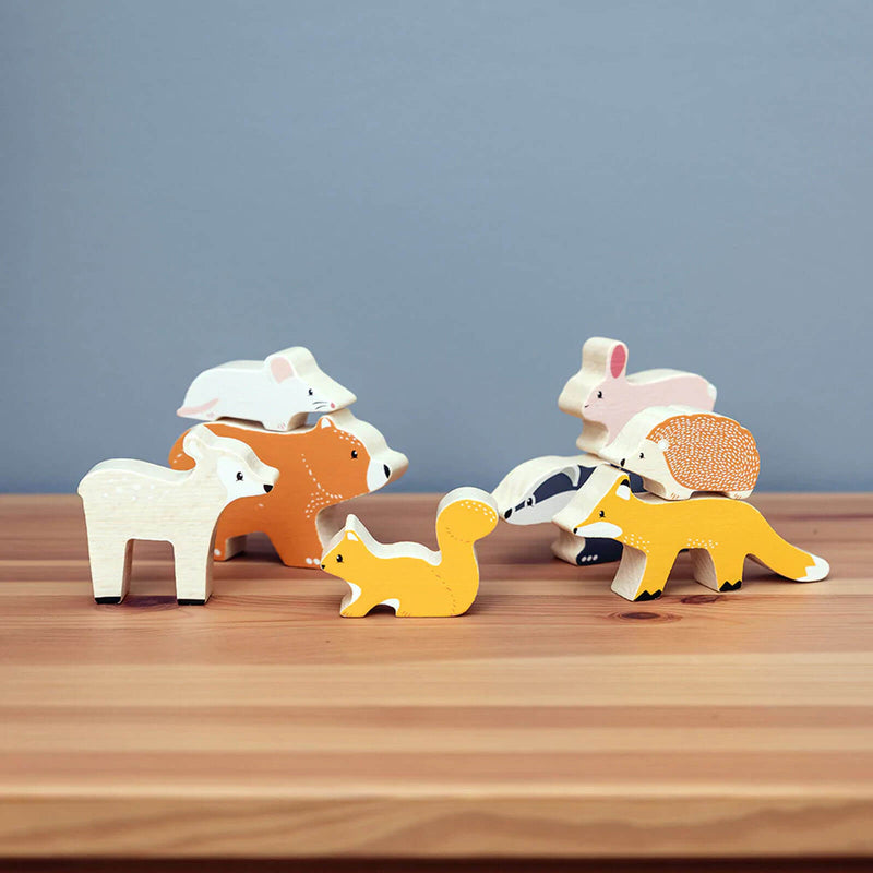 Woodland Animal Set