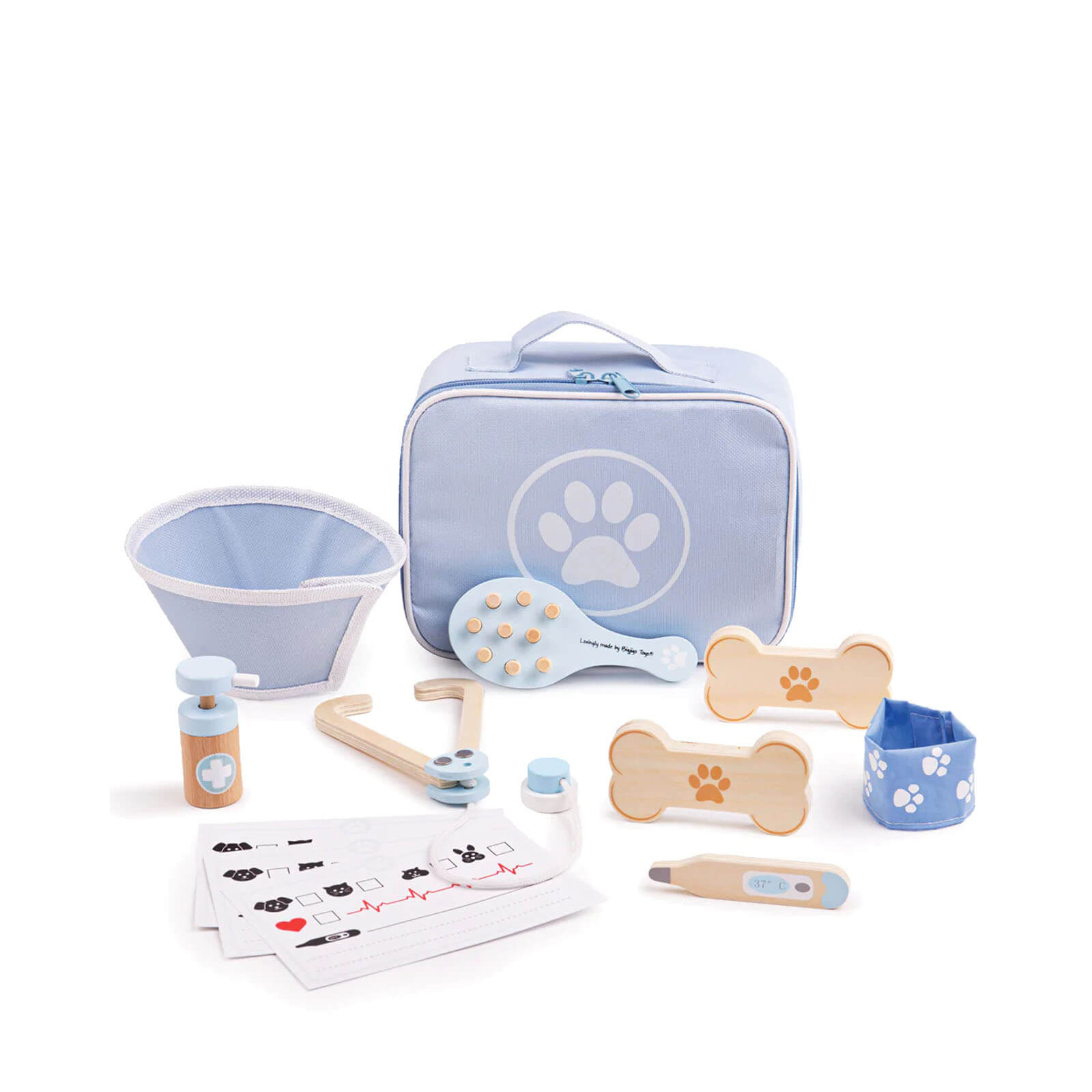 Veterinary Play Set