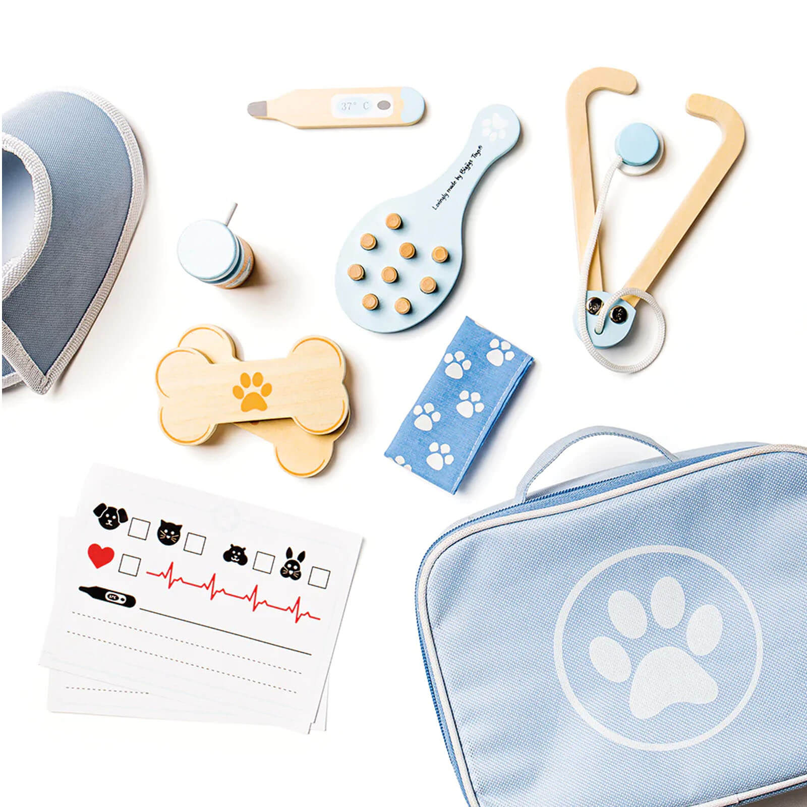 Veterinary Play Set