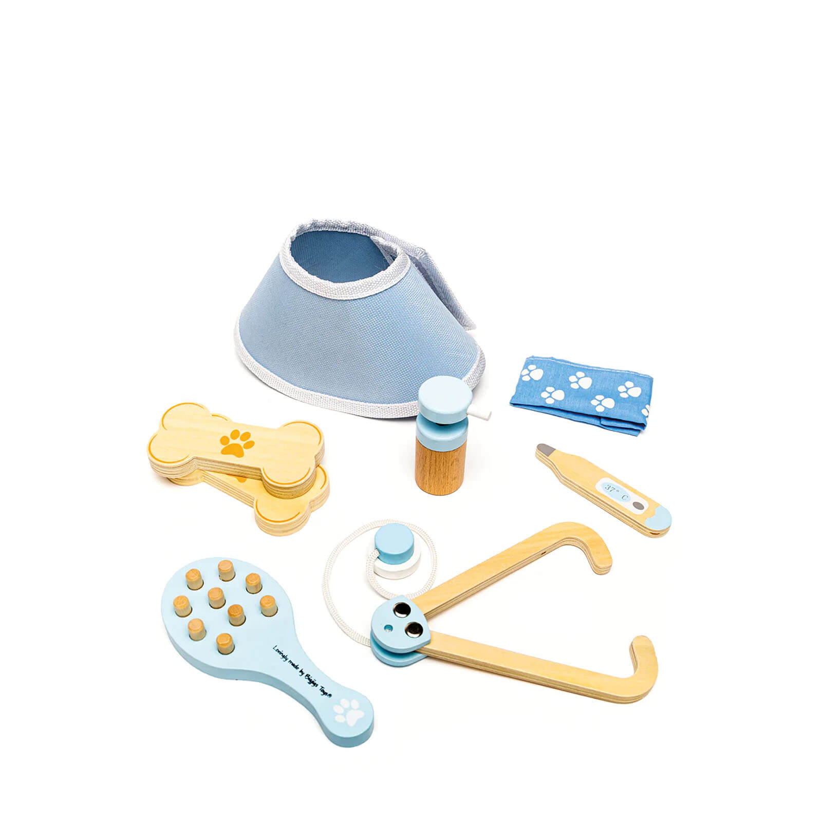 Veterinary Play Set