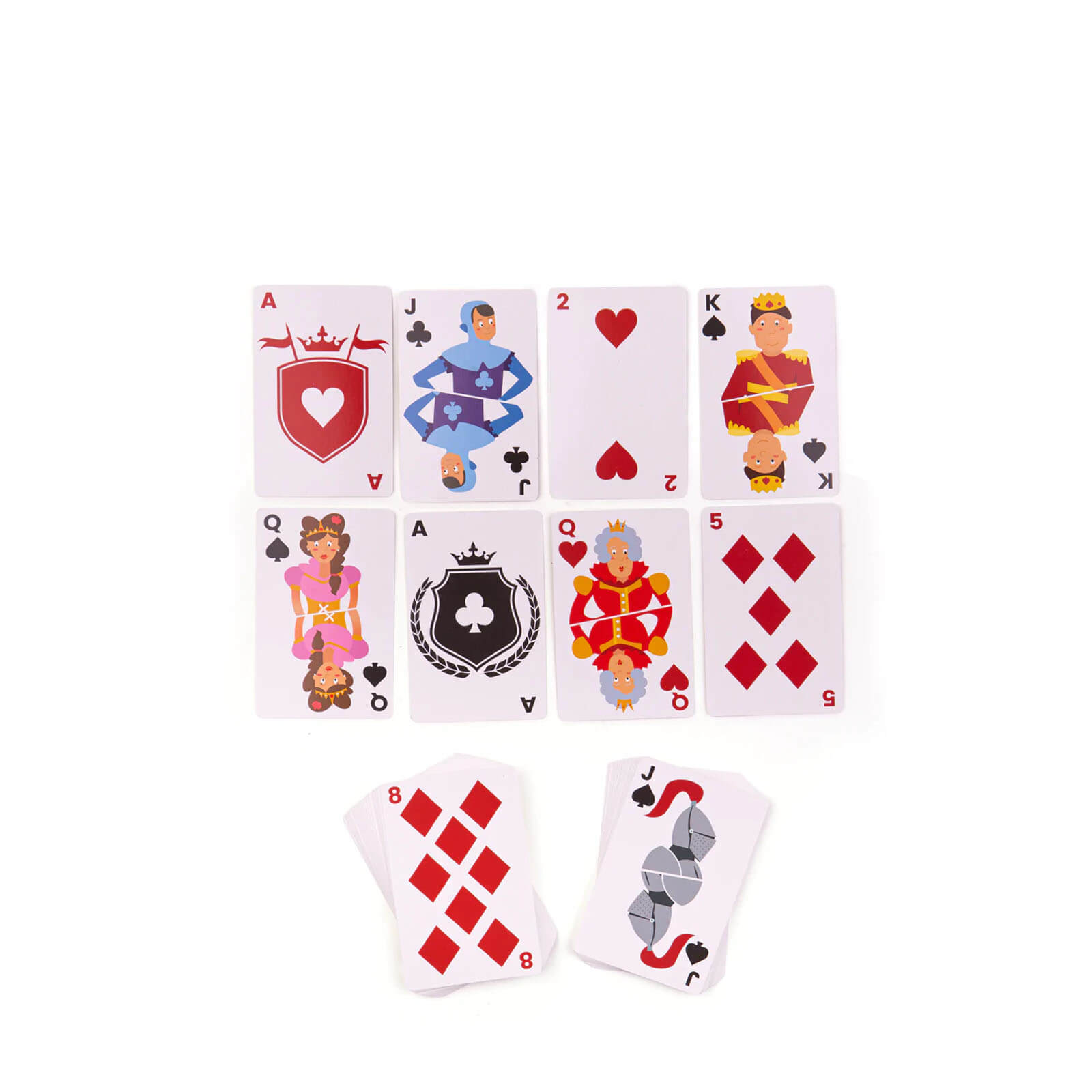 Standard Deck of Cards