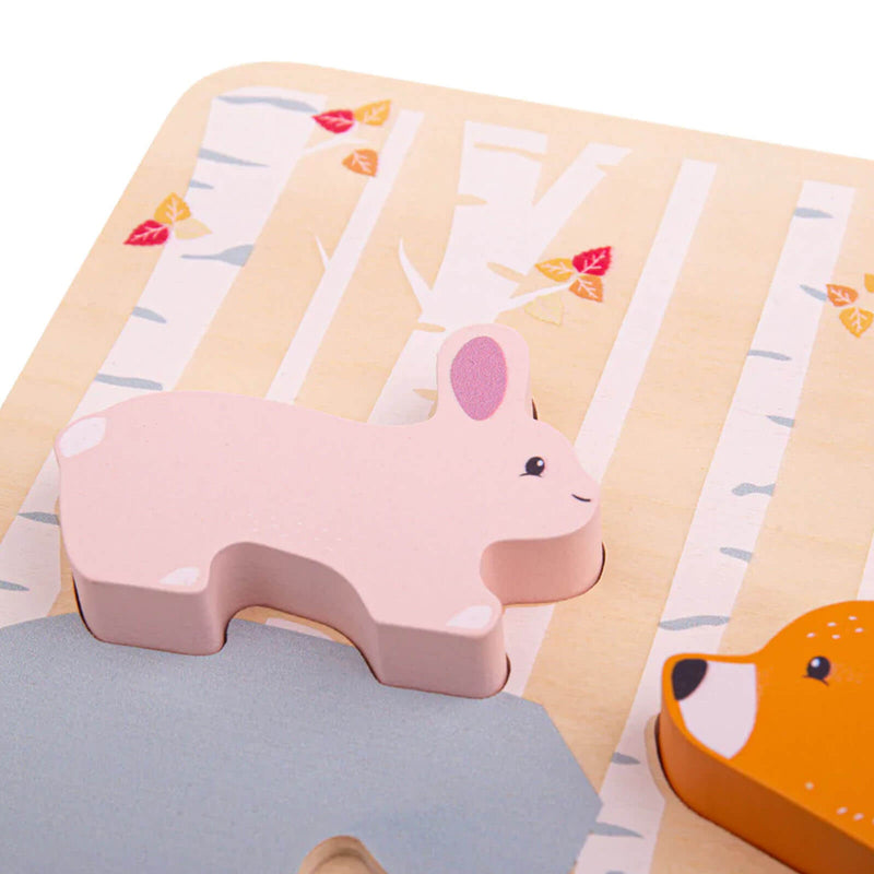Woodland Chunky Puzzle