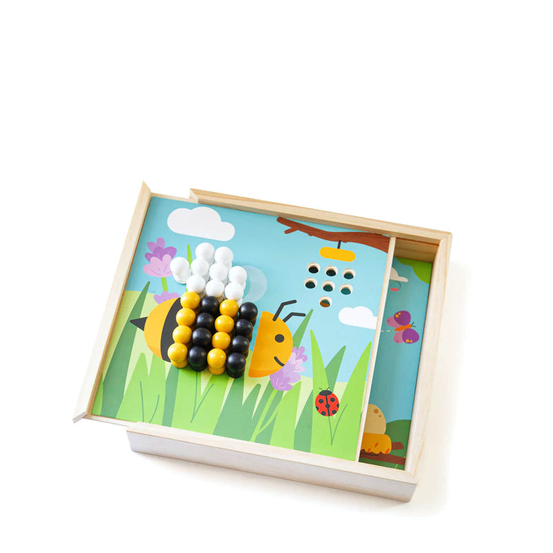 Garden Art Peg Board