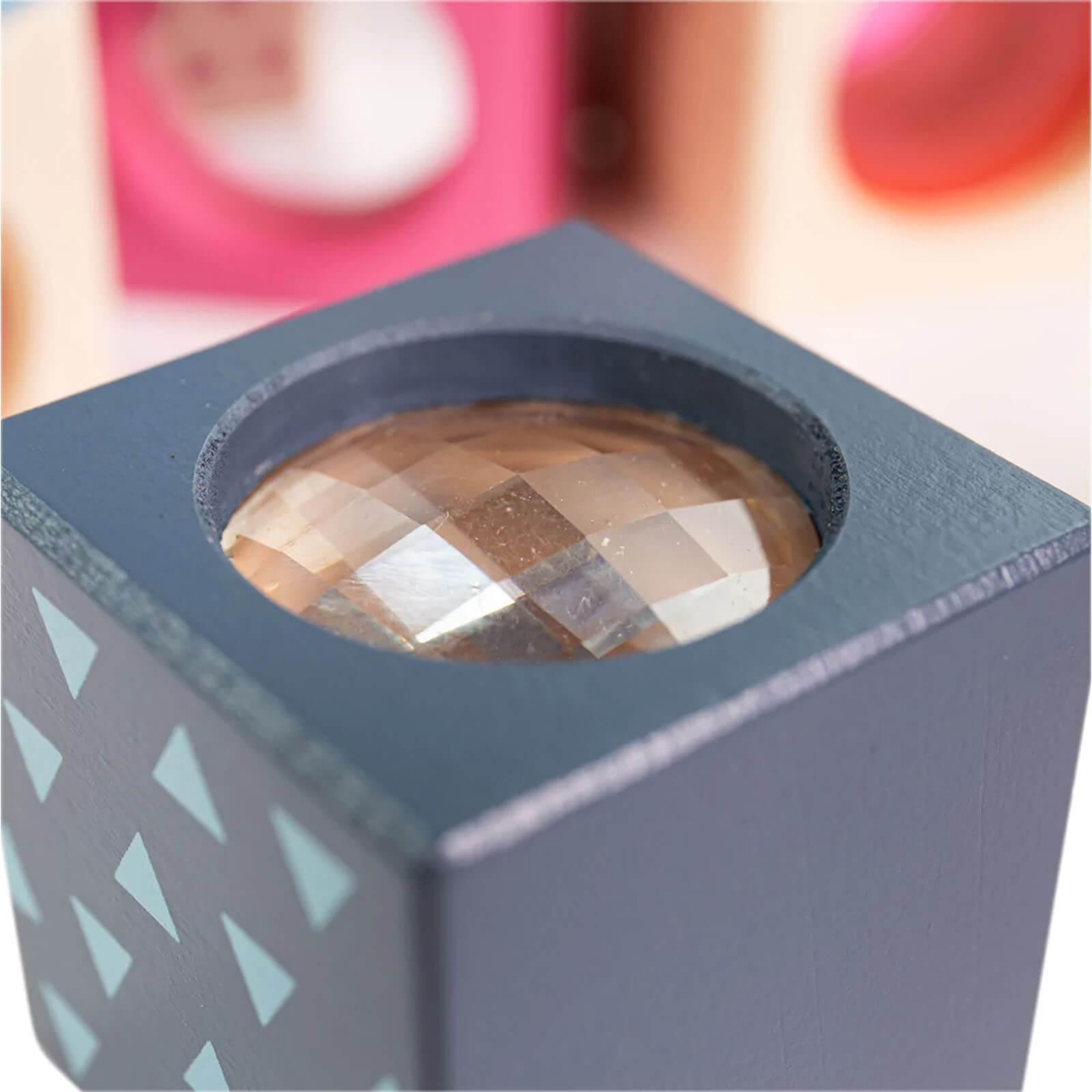 Wooden Sensory Blocks