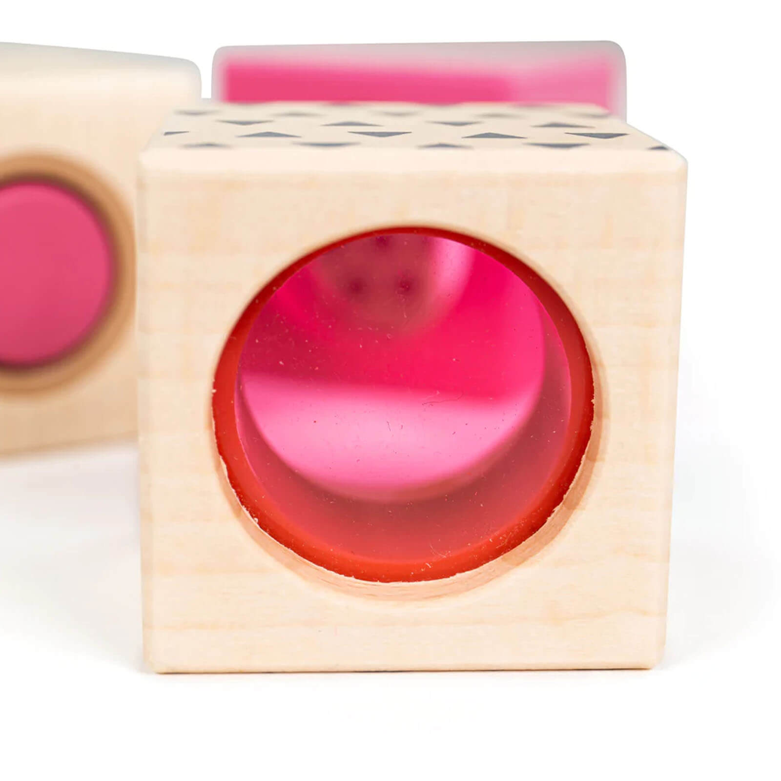 Wooden Sensory Blocks