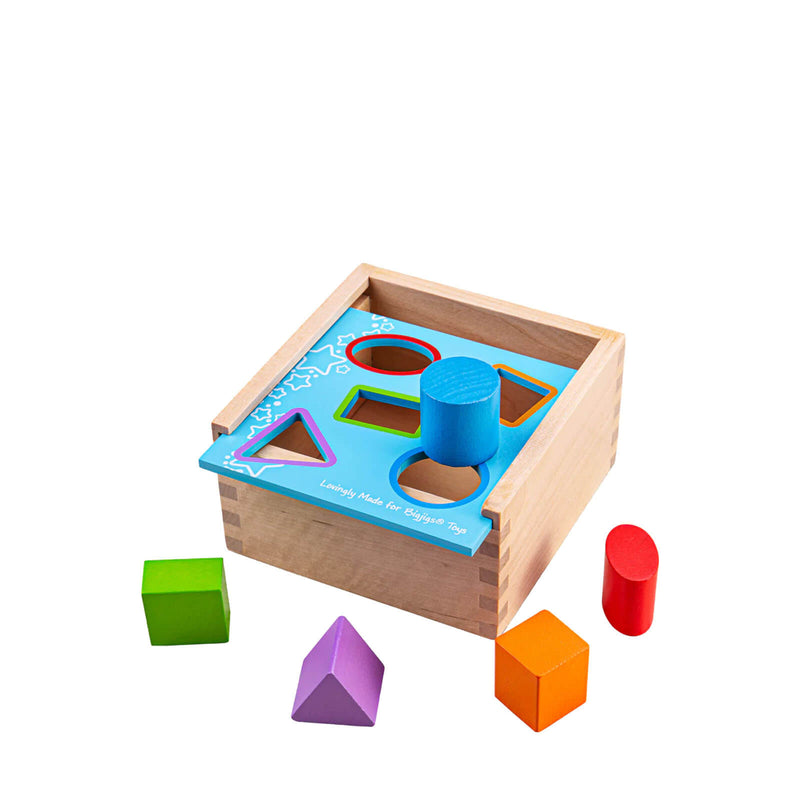 First Sorting Box