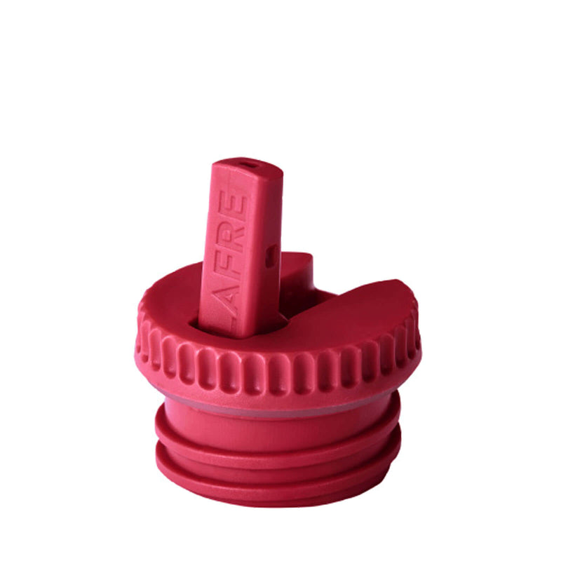 Red Drinking Spout for Steel Drinking Bottle