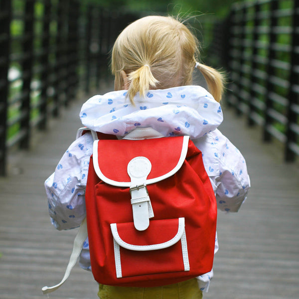 Red Backpack - 6 Litres