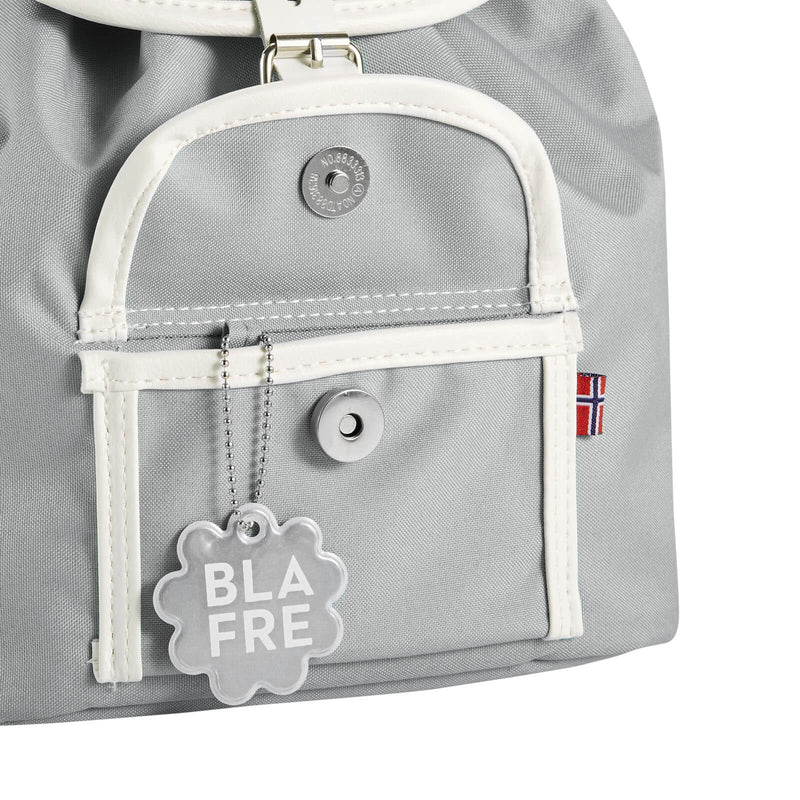Grey Backpack - 6 Litres