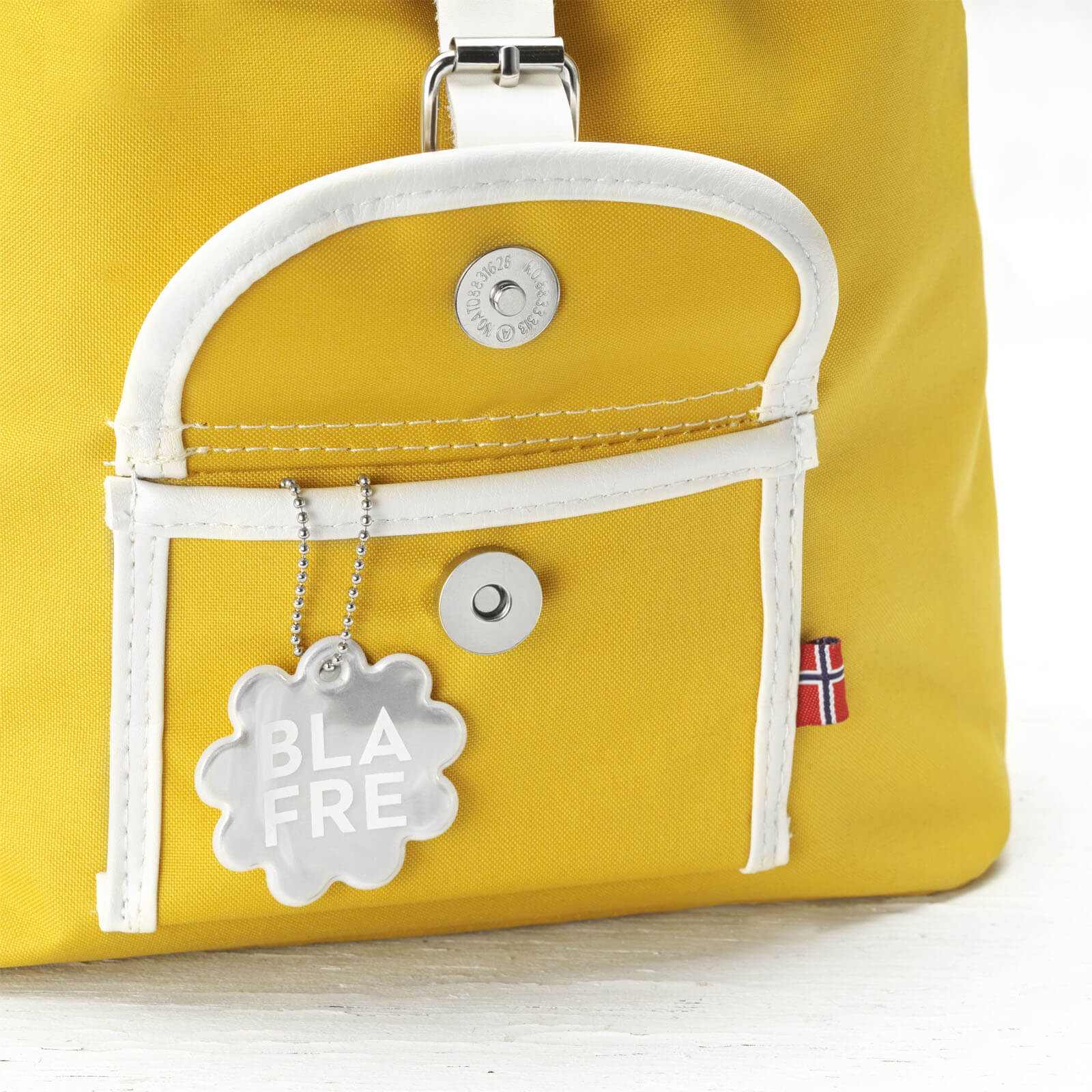 Yellow Backpack - 8.5 Litres