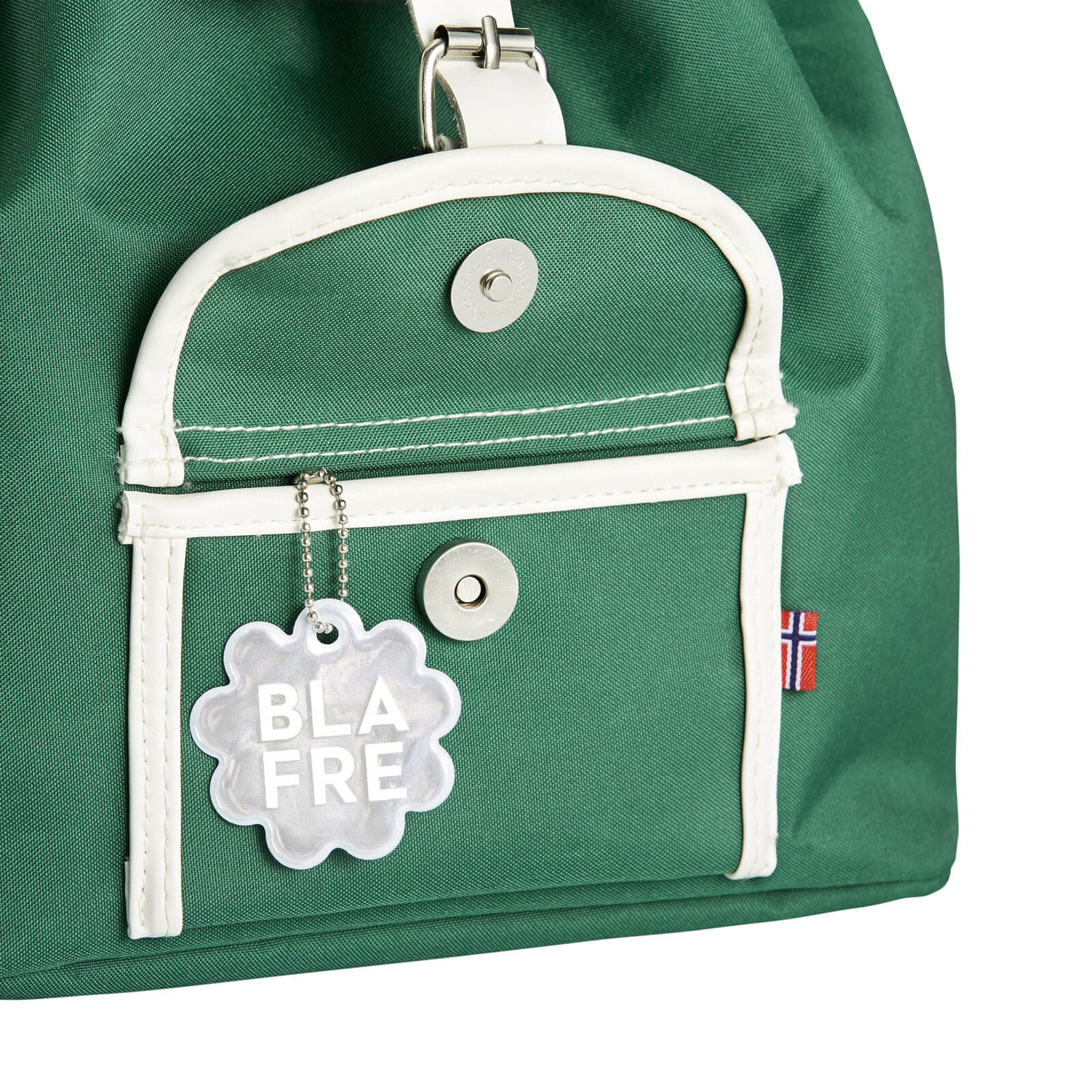 Dark Green Backpack - 8.5 Litres