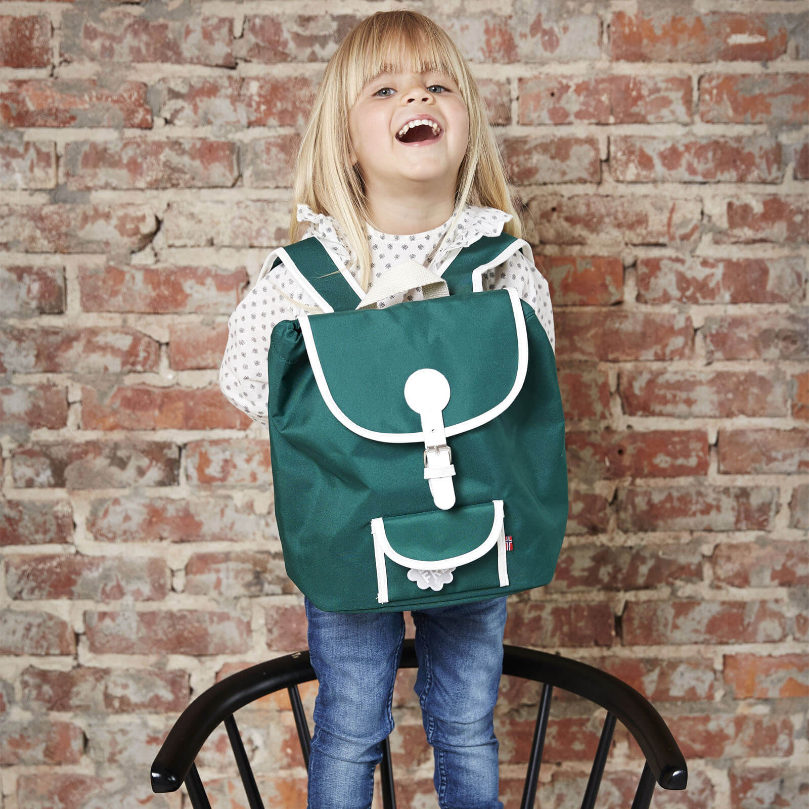 Backpack 6 Litres - Dark Green