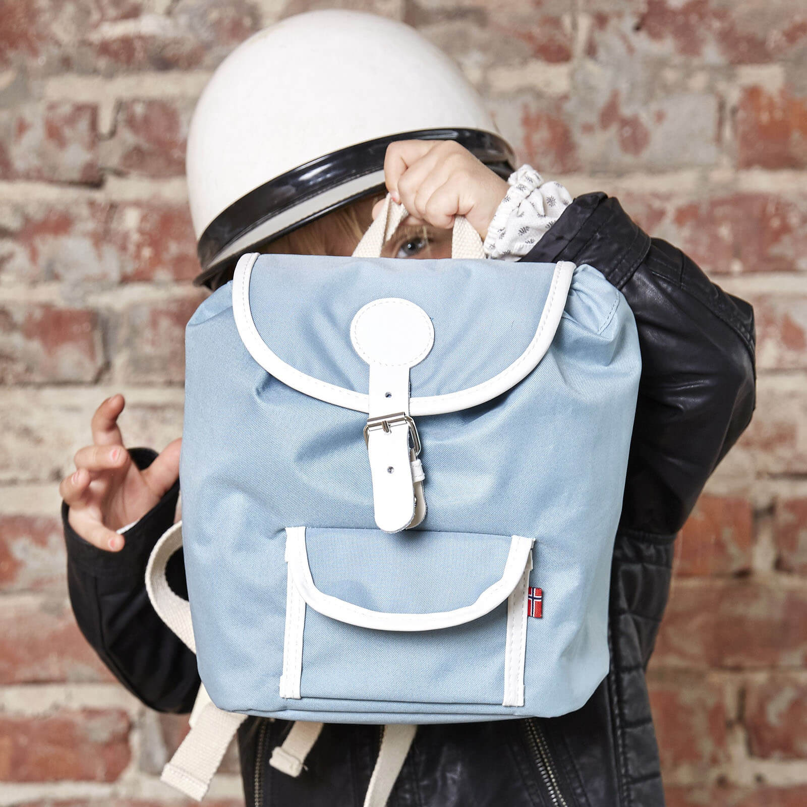 Light Blue Backpack - 6 Litres