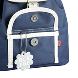 Navy Backpack - 6 Litres