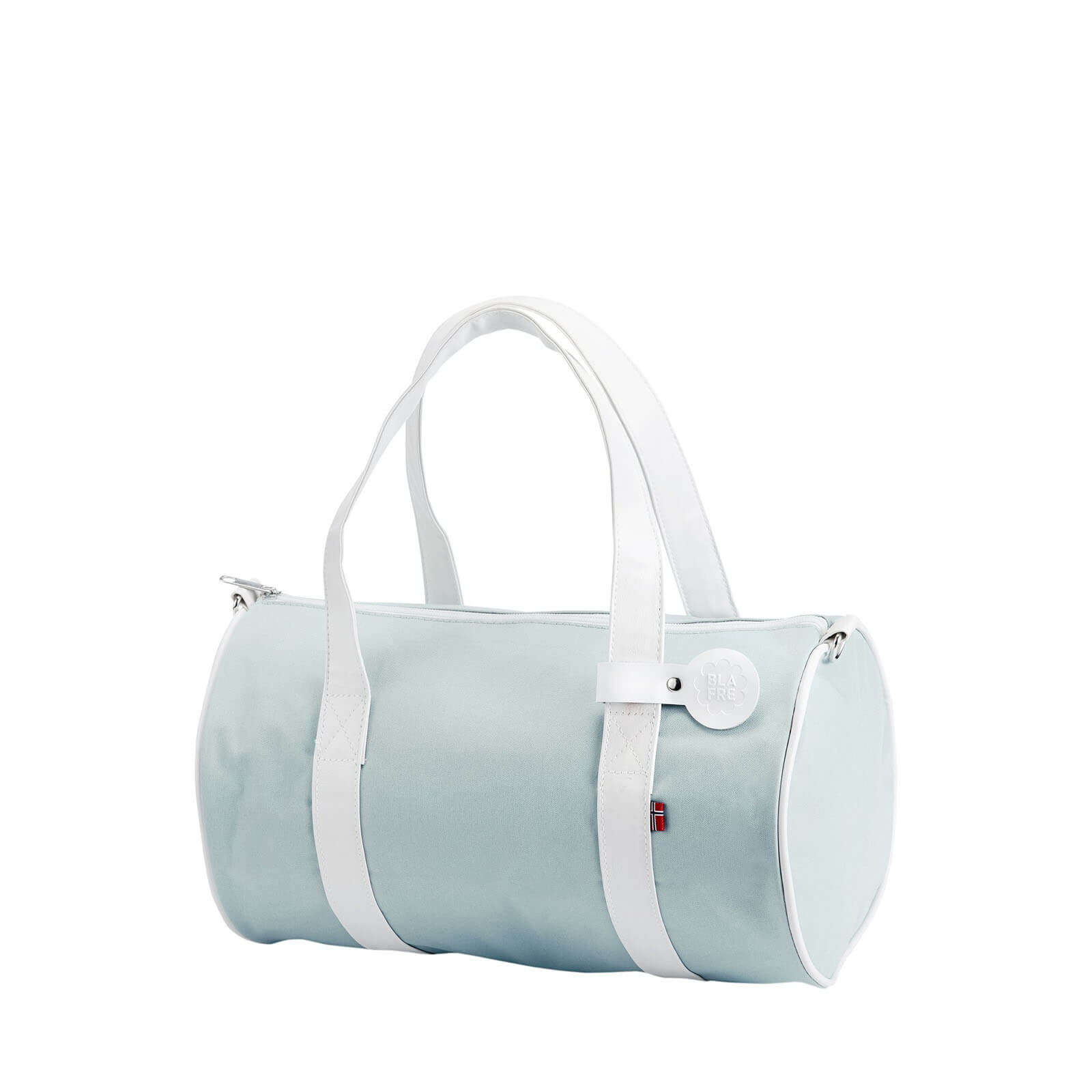 Light Blue Holdall Bag