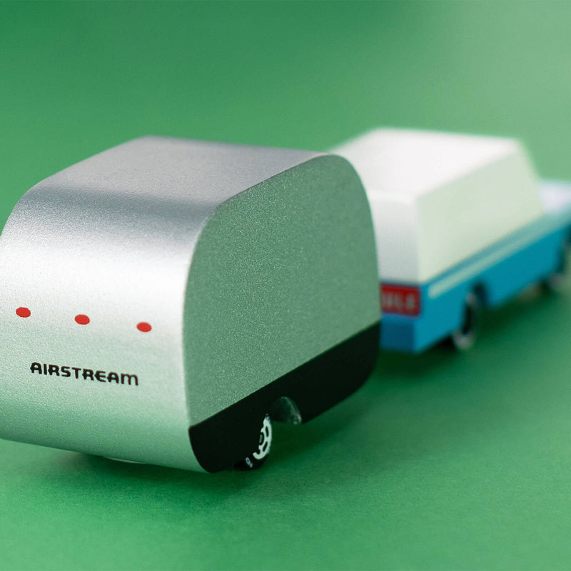 Candycar Airstream Trailer
