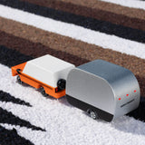 Candycar Airstream Trailer