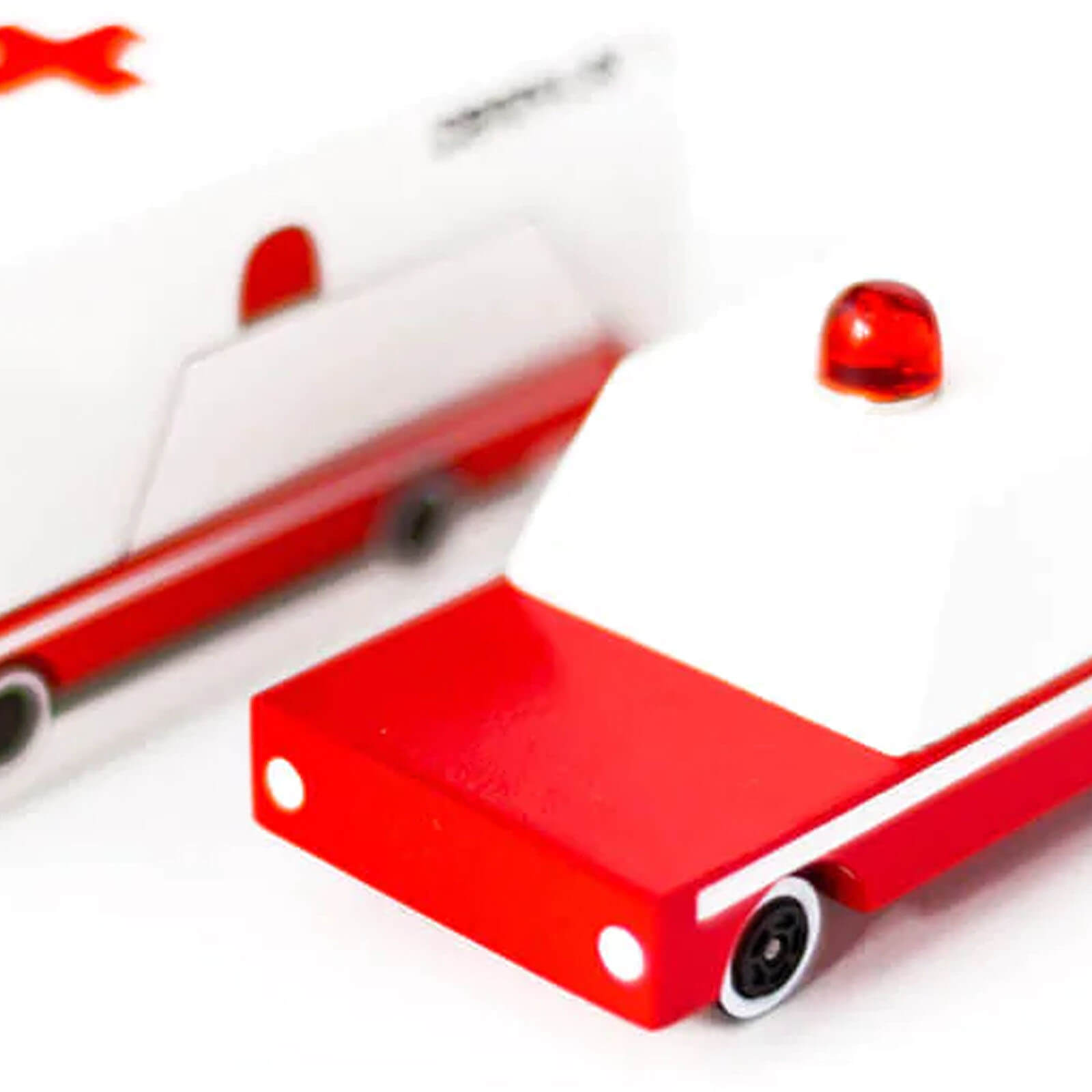 Candylab Candycar Ambulance Small Kins