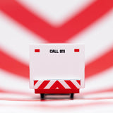 Candyvan Ambulance Van