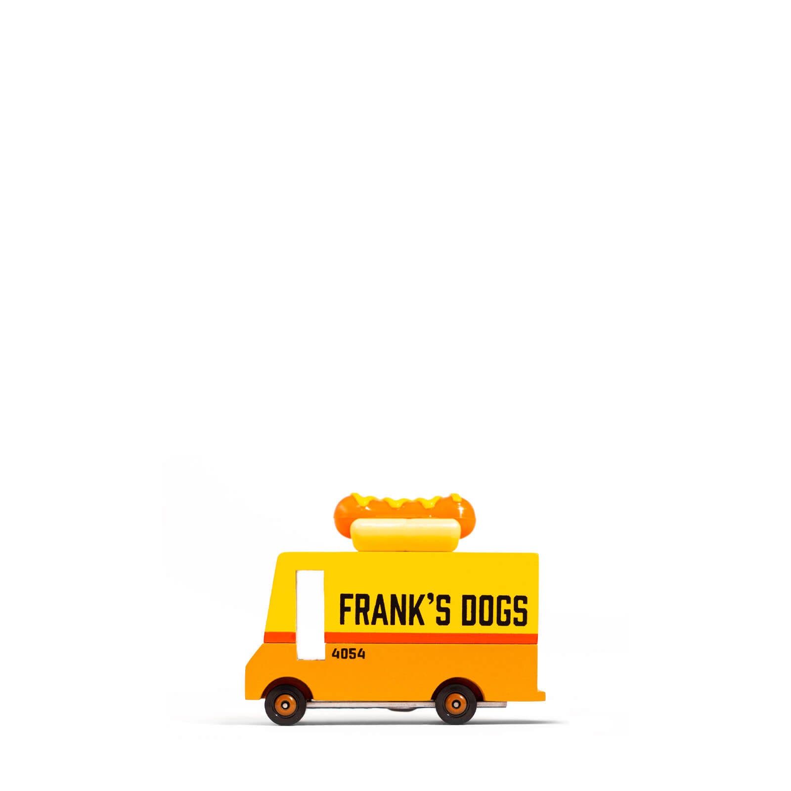 Candyvan Hot Dog Van