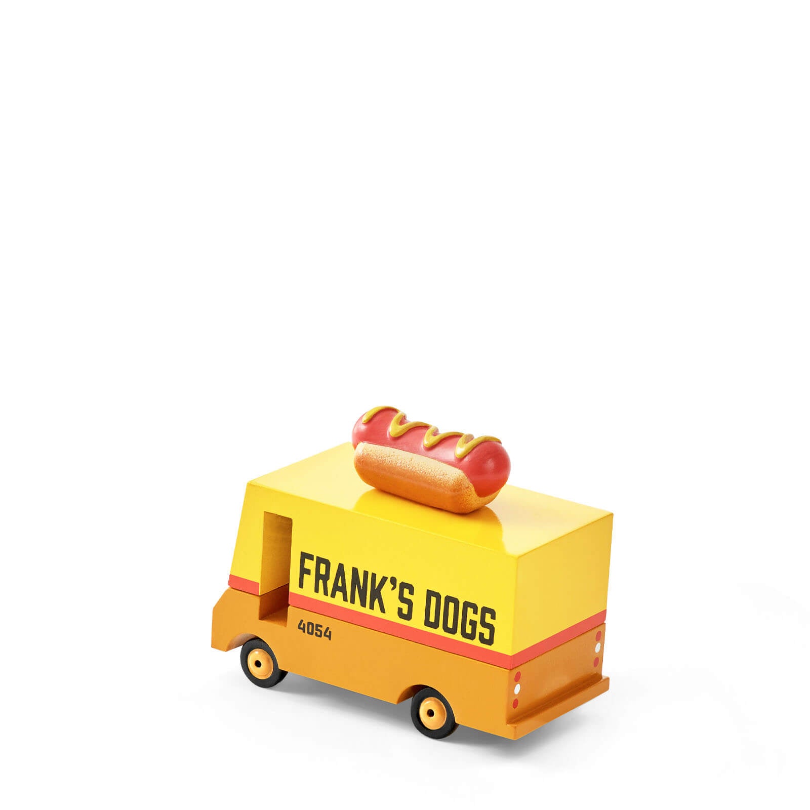 Candyvan Hot Dog Van