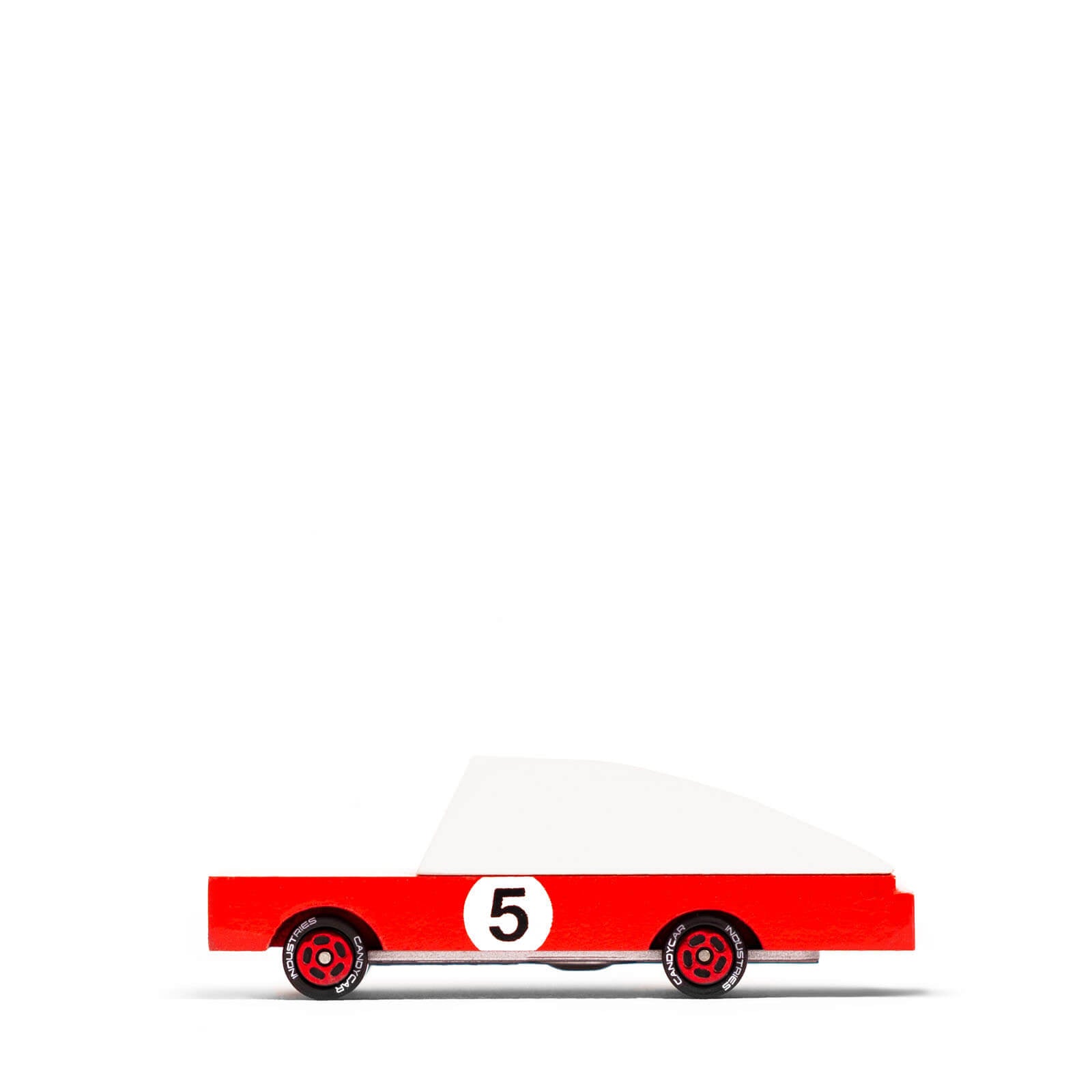 Candycar Red Racer - No. 5