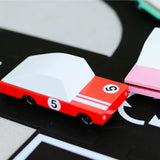 Candycar Red Racer - No. 5