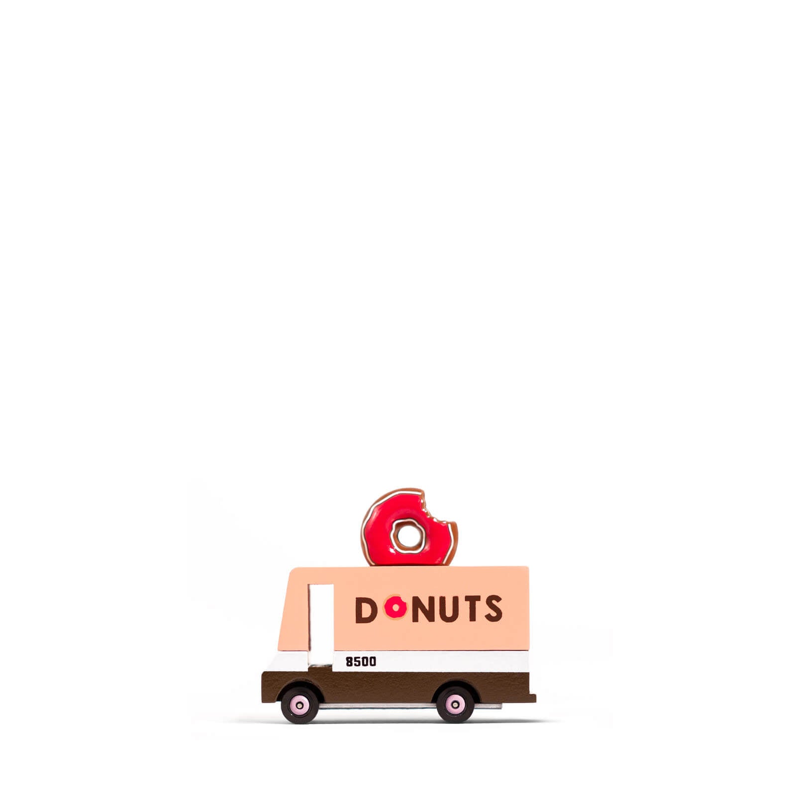 Candyvan Donut Van