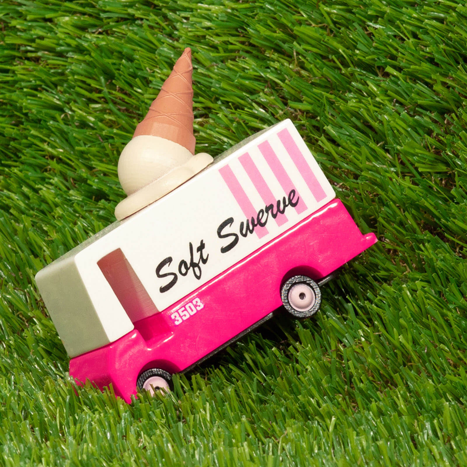 Candyvan Ice Cream Van