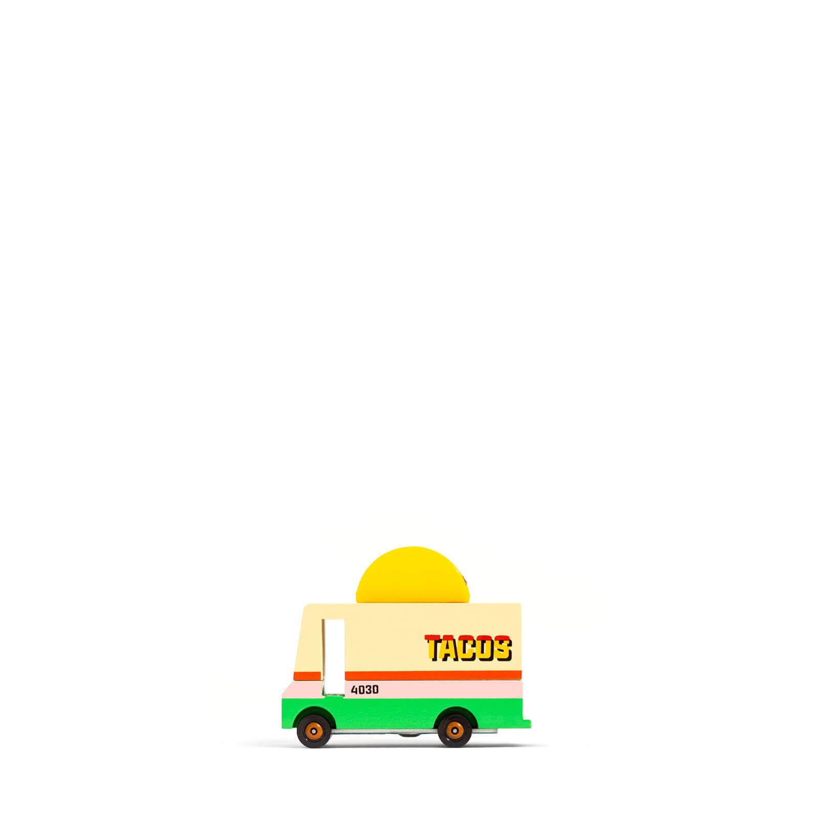 Candyvan Taco Van