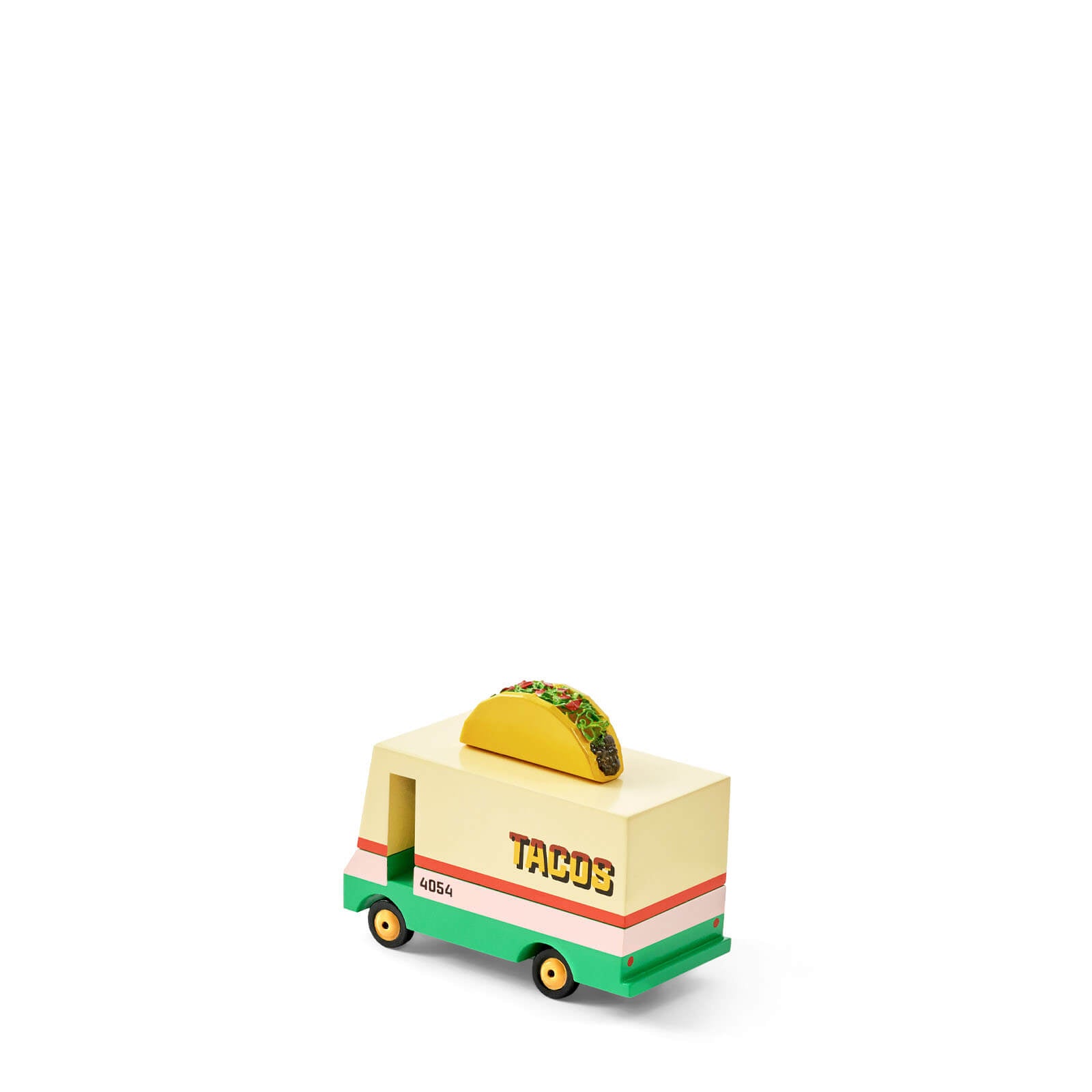 Candyvan Taco Van