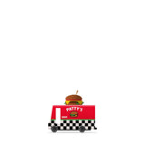Candyvan Hamburger Van