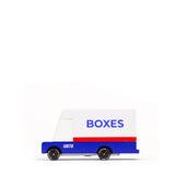 Candyvan Mail Van