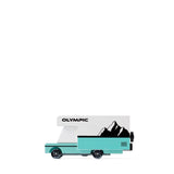Candyvan Olympic Camper