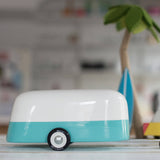 Americana Blue Camper