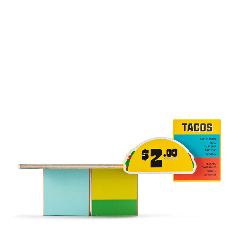 Stac Scale Food Shack - Taco
