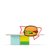Stac Scale Food Shack - Burger