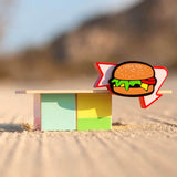Stac Scale Food Shack - Burger
